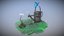 Loading 3D Model