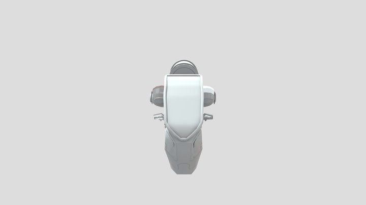 Only Static - Vehicle 3D Model