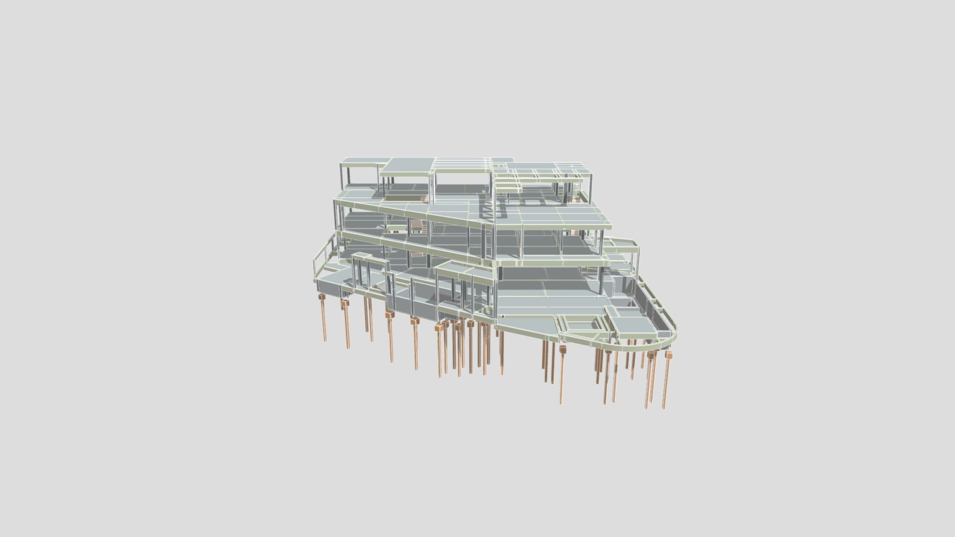 ESTRUTURA - BLUE HOUSE QD F LT 7 - 13ago21