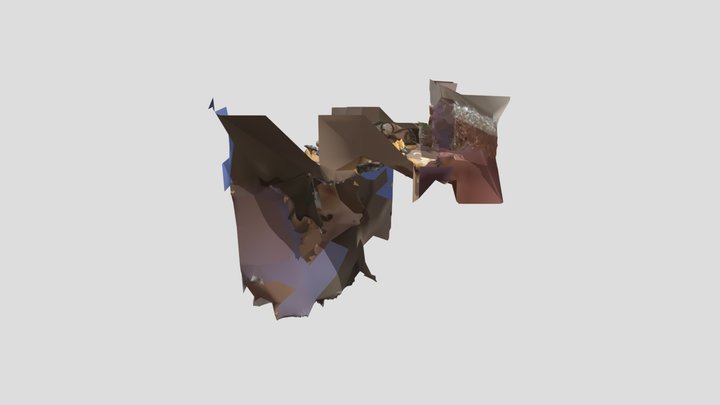 Finalized 3D Model