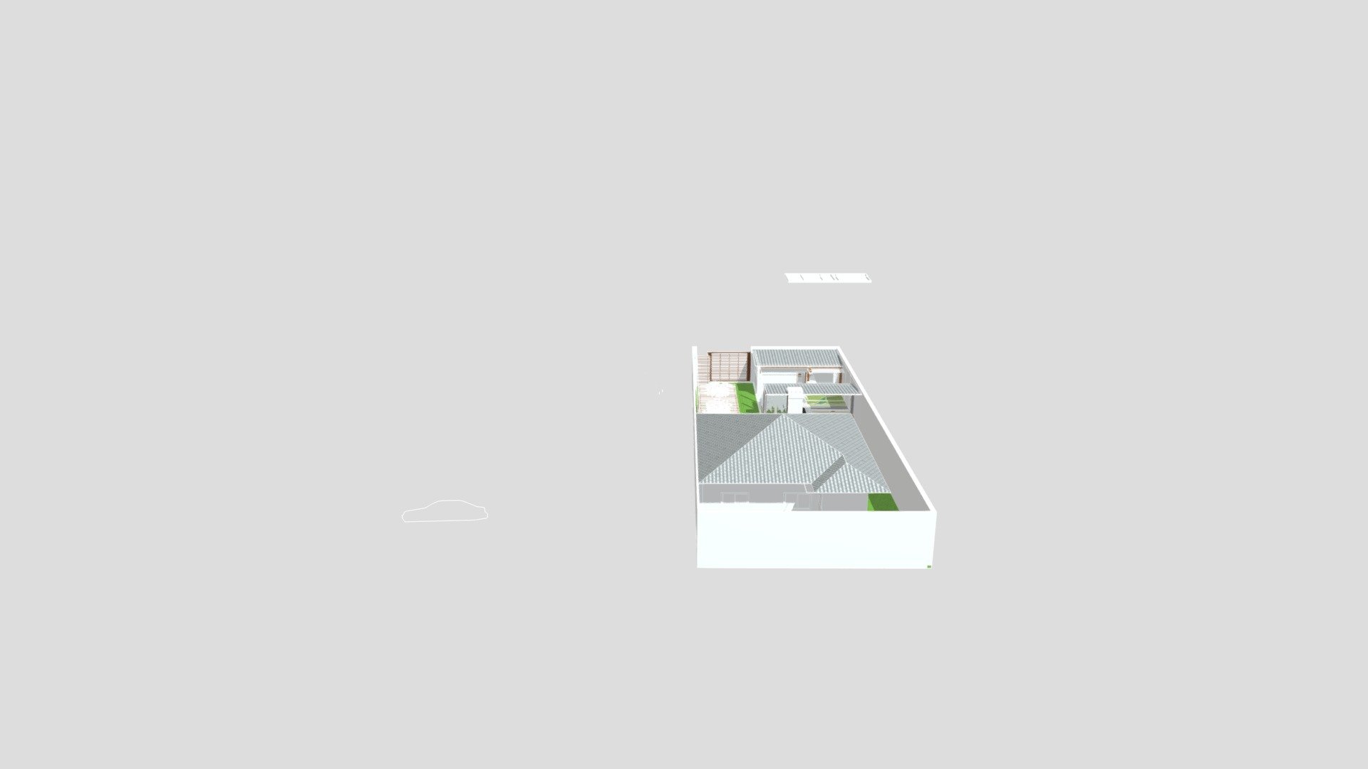 beach house - TAMARA WOISKY