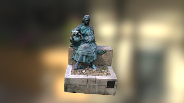 A Tricana de Coimbra 3D Model