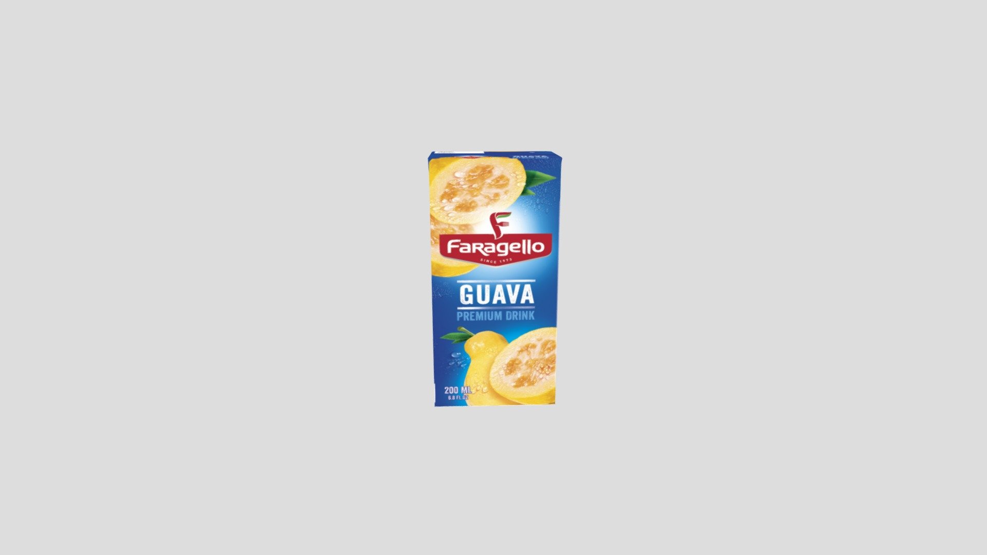 200ML Guava