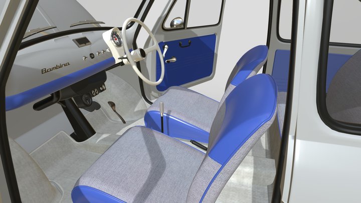 FIAT500_IB_OP 3D Model