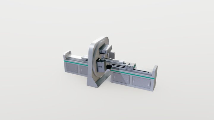 ct2 3D Model
