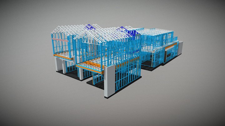 157 Wollongong Rd, Arncliffe 3D Model
