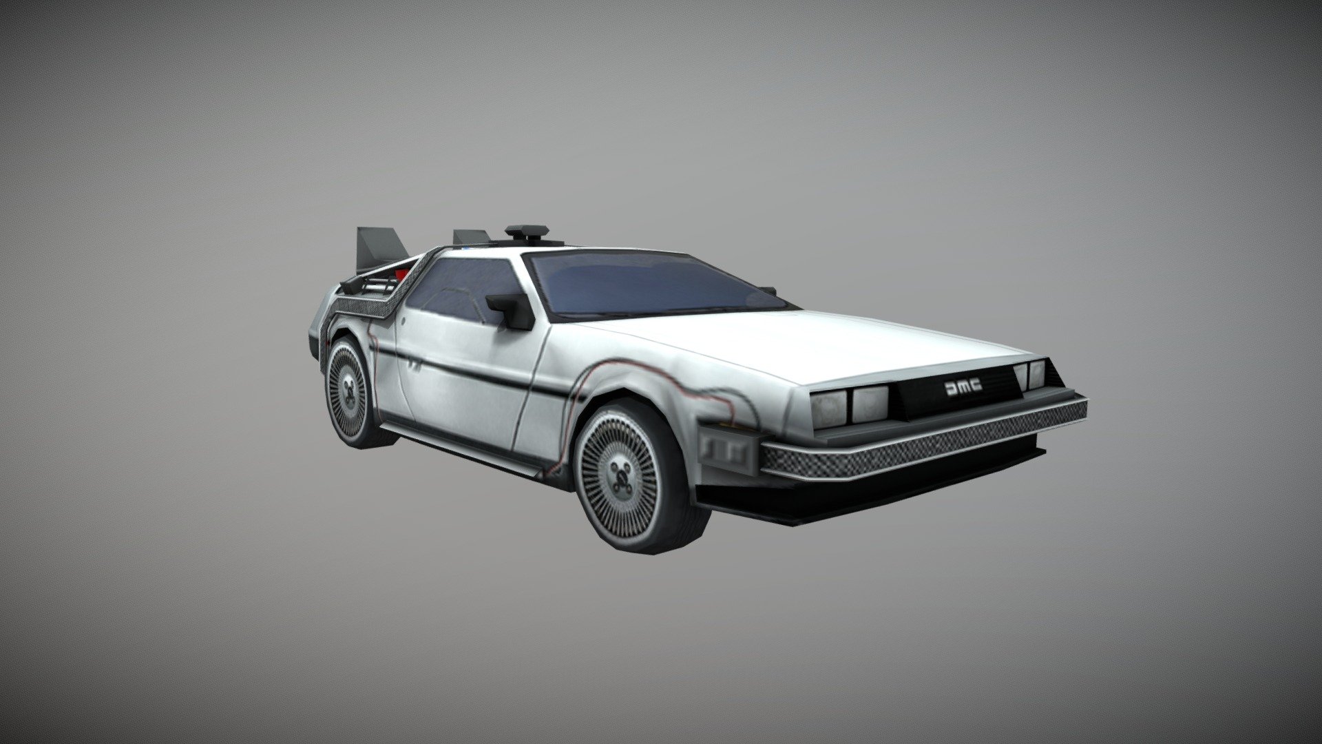 DMC 44 DELOREAN