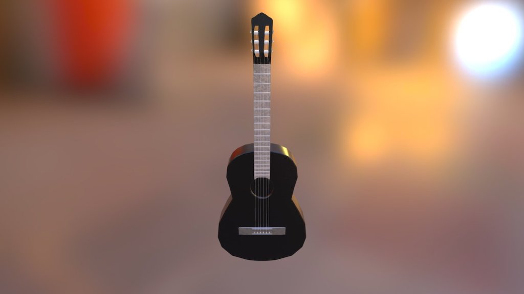 Guitarra Remodeled