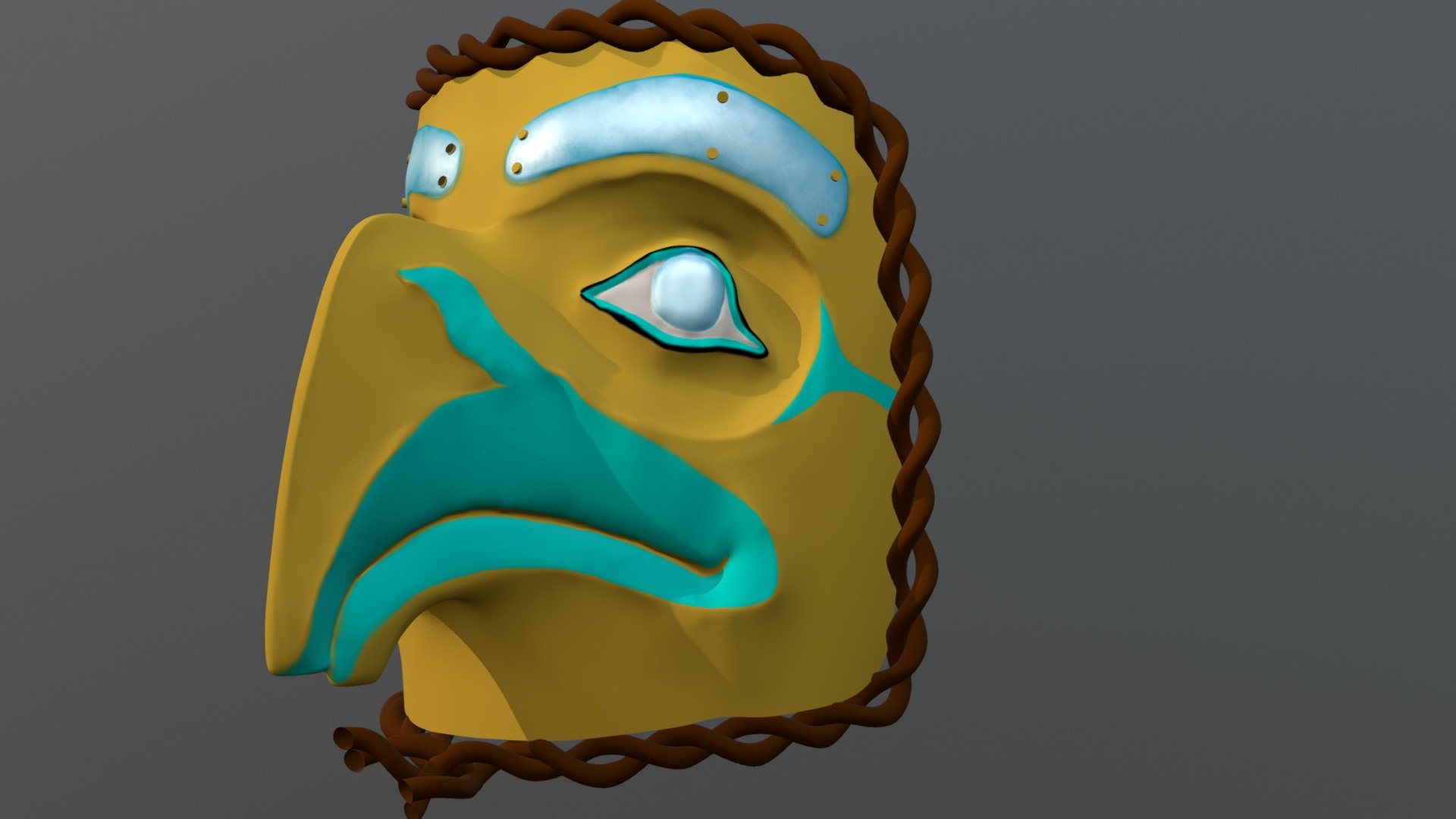 Haida Eagle Spirit