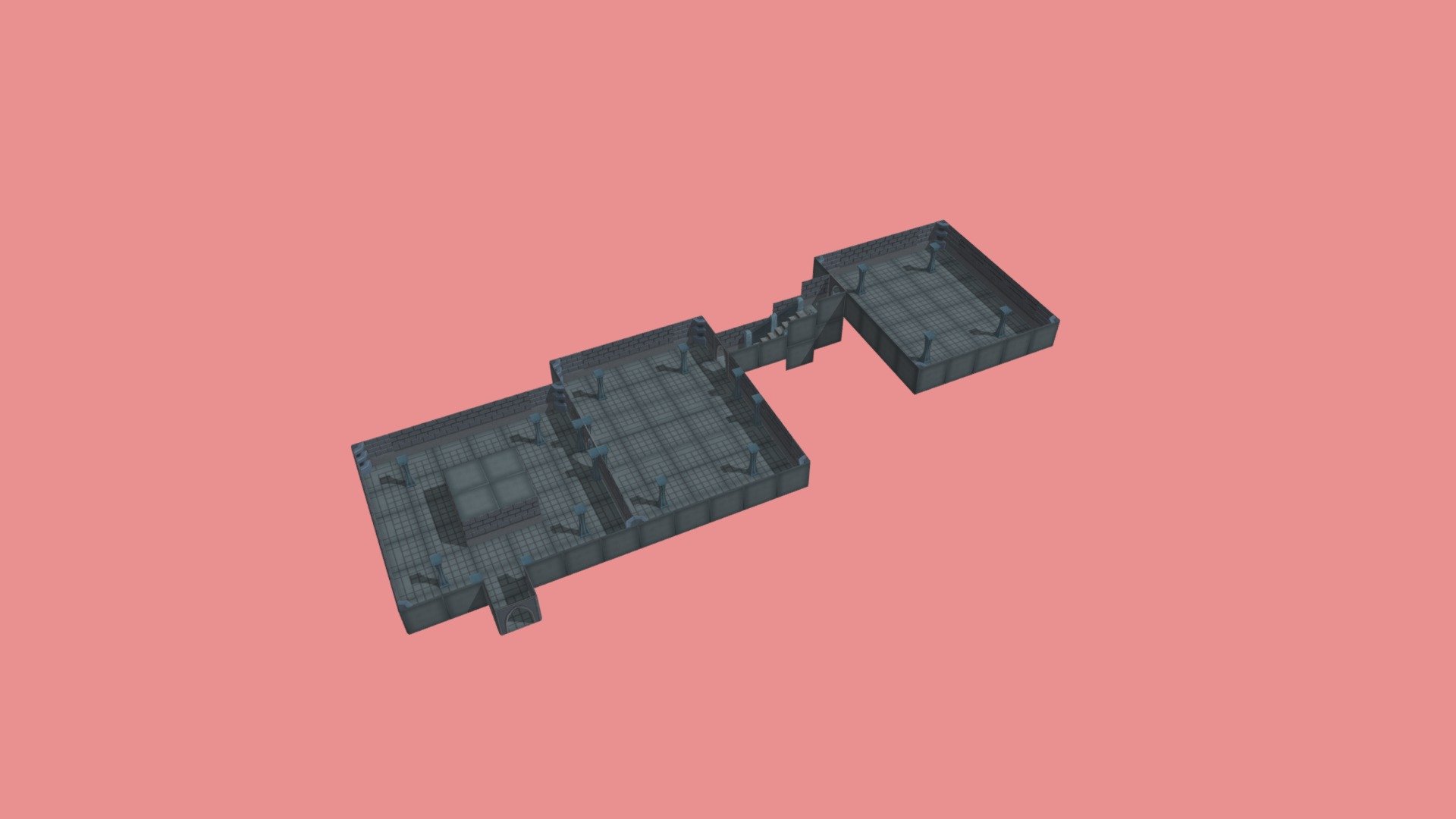 Totally Not An Evil Dungeon