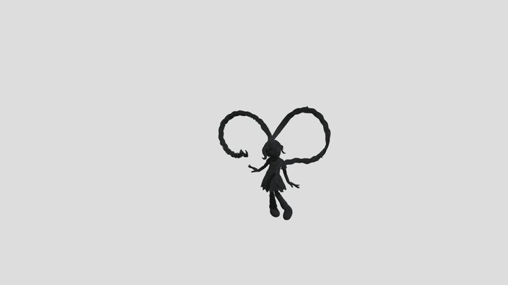 (Lily Love Braids)(Poppy Playtime Chapter 5)