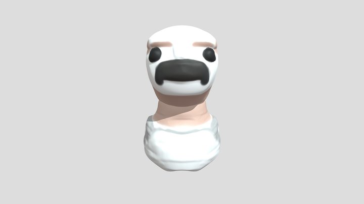 My model 3D Model