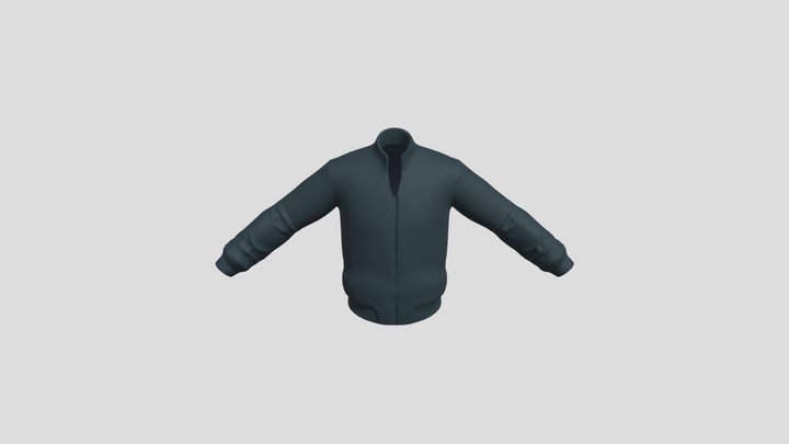 Forbis Kenneth Clothing 3D Model