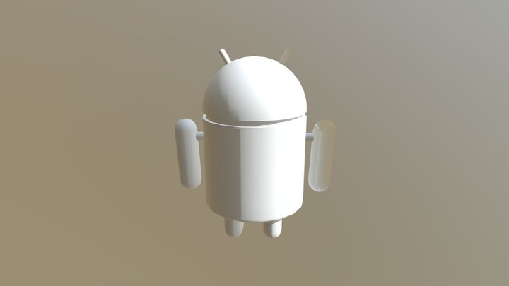 325 Ema Westerfeld Android FBX 3D Model