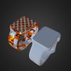 Loading 3D Model