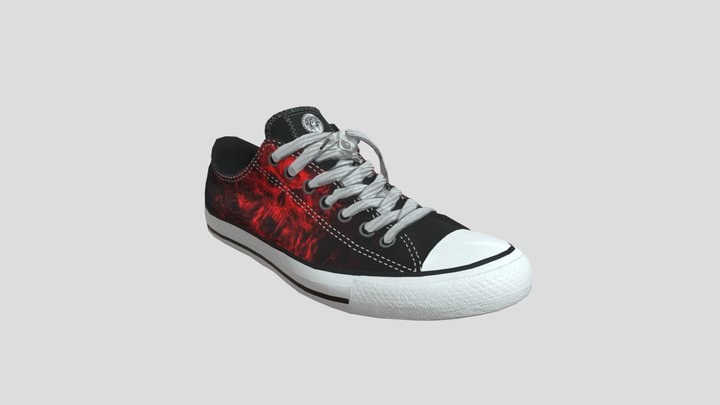 Arnt Shoes - Low Chucks