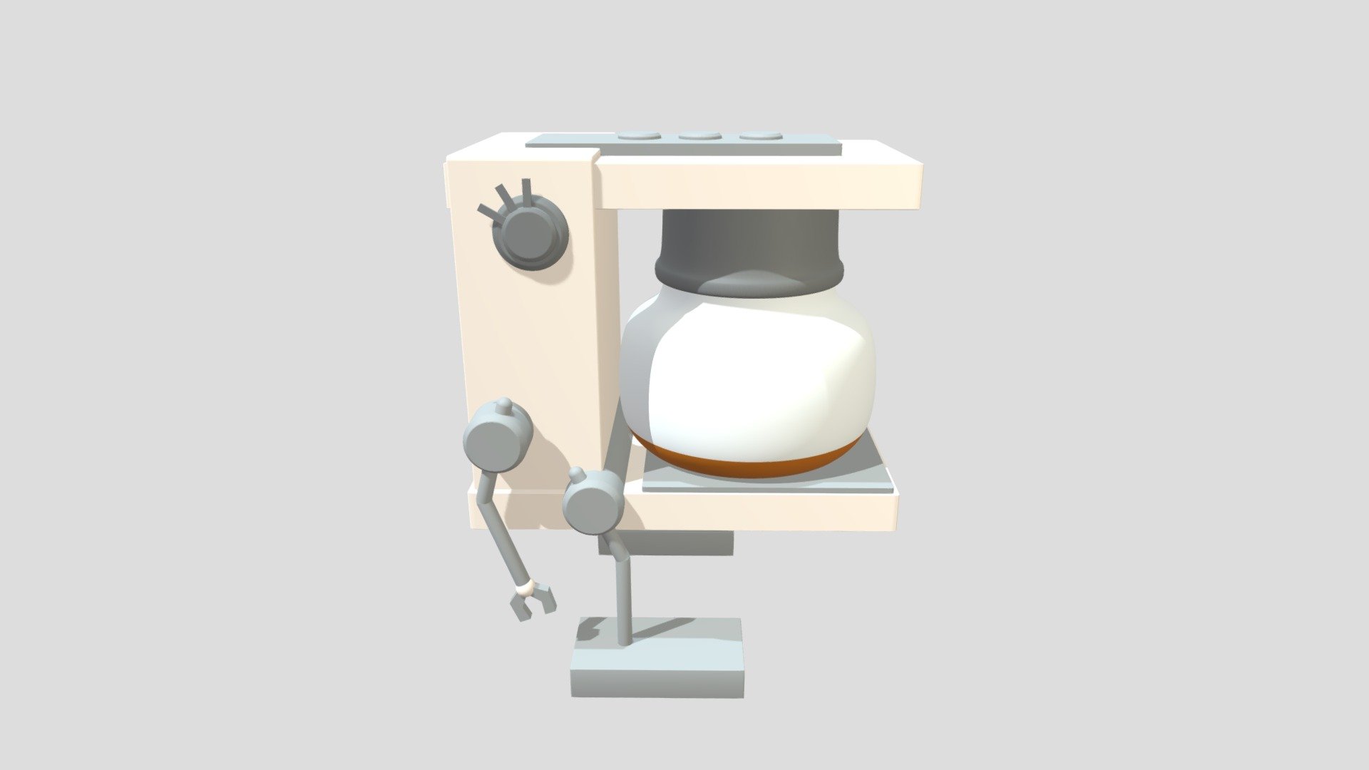 The Desolate room coffee (old)
