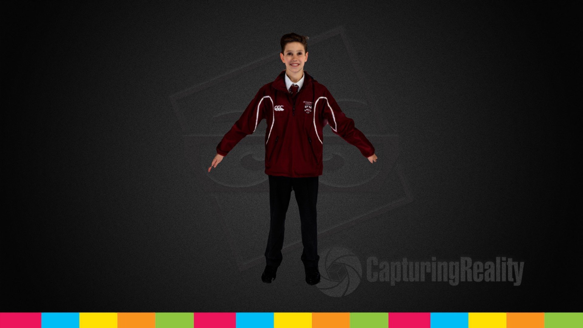 Darcy's A-Pose - The Big Bang Fair