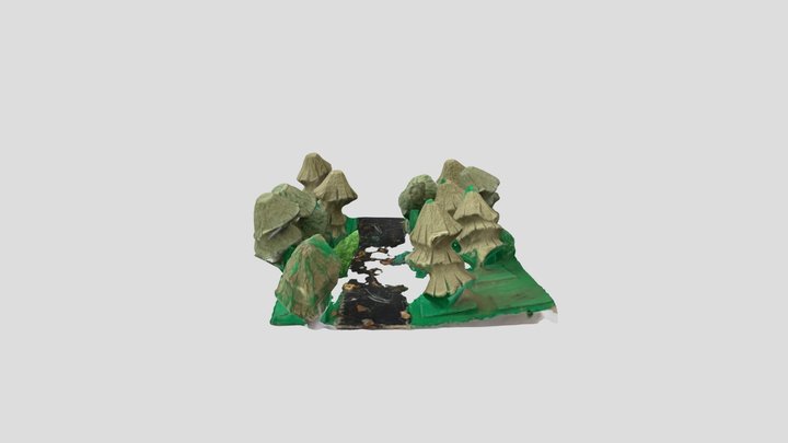 Forest – Free 3D Model STL