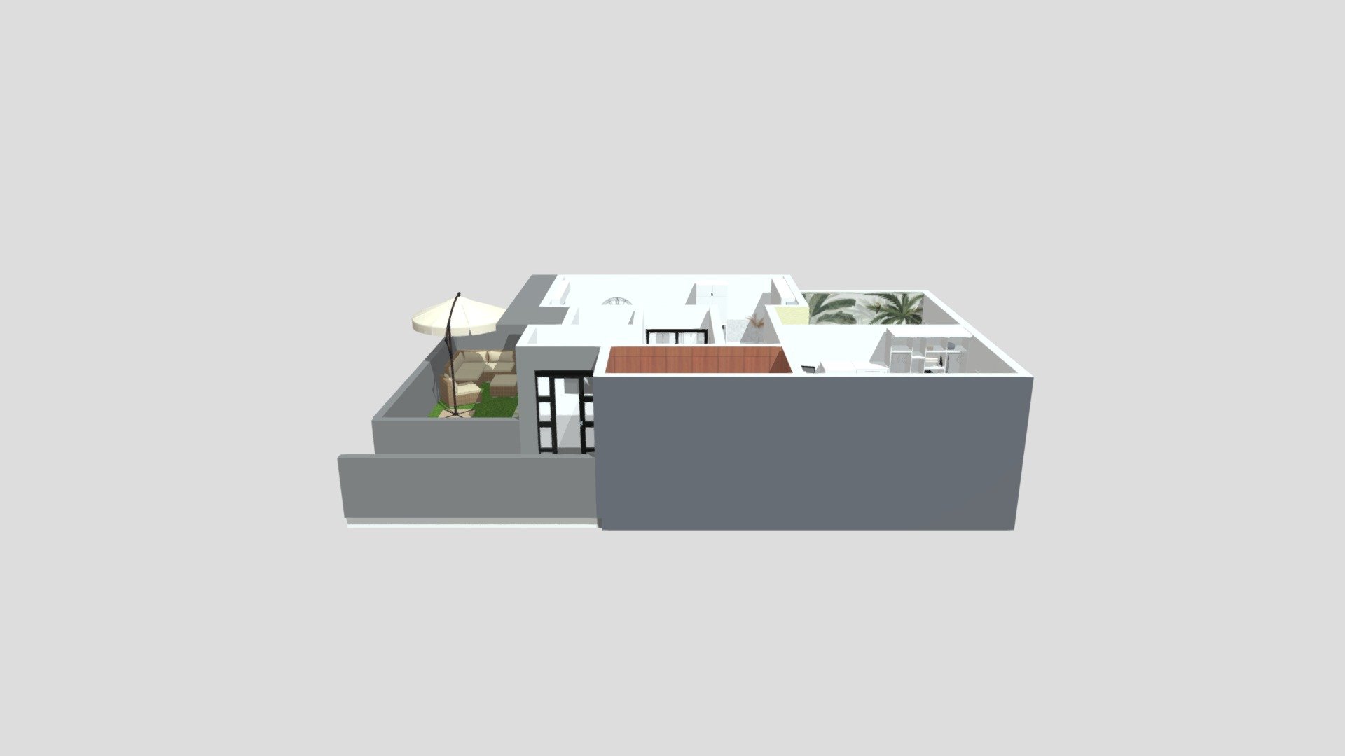 Home Modern Download Free 3d Model By Home Design 3d Homedesign3d