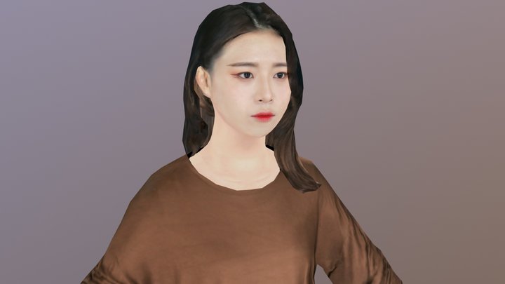Soomi 3D Model