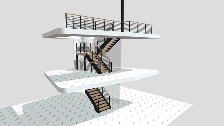 (Visual Concept Only)  OKY 3D Model