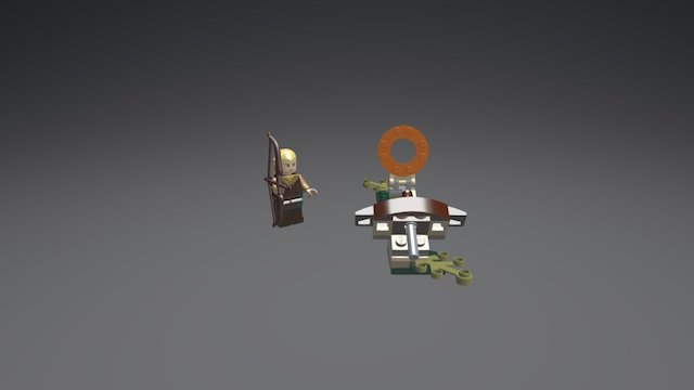 Greenleaf 3D models - Sketchfab