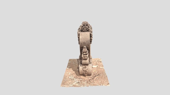Nisan Sedayulawas 2 3D Model