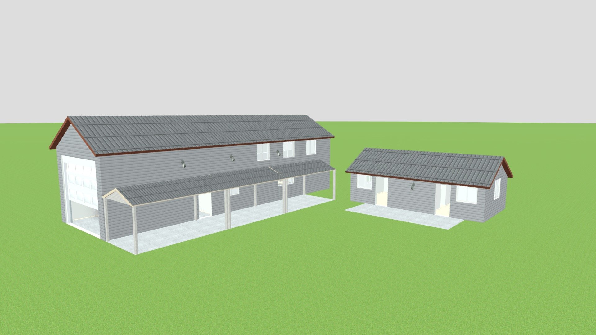 Boat House Cabin 4