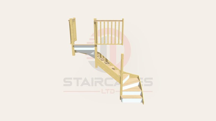 ANDREW ABBEY GREEN 3D Model