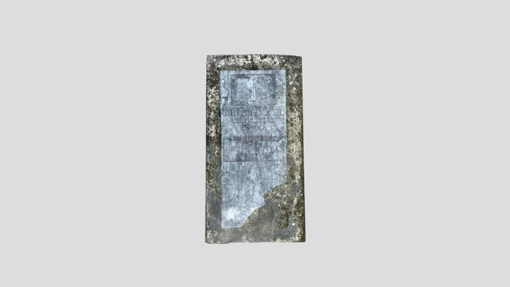 American Missionary 1909-1940 3D Model