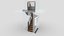 Loading 3D Model