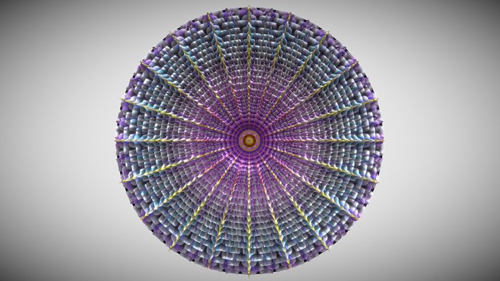 Chakra_07_Sahasrara | PAPP