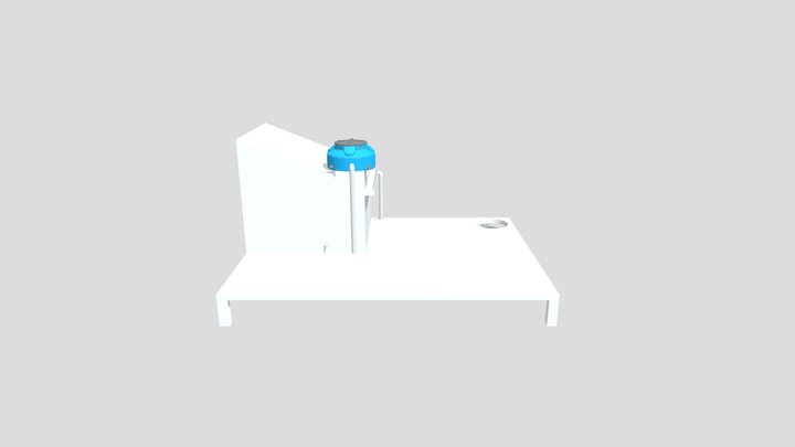 MAQUETE2 3D Model