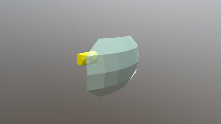 GeoCorp Bulk Shield 3D Model