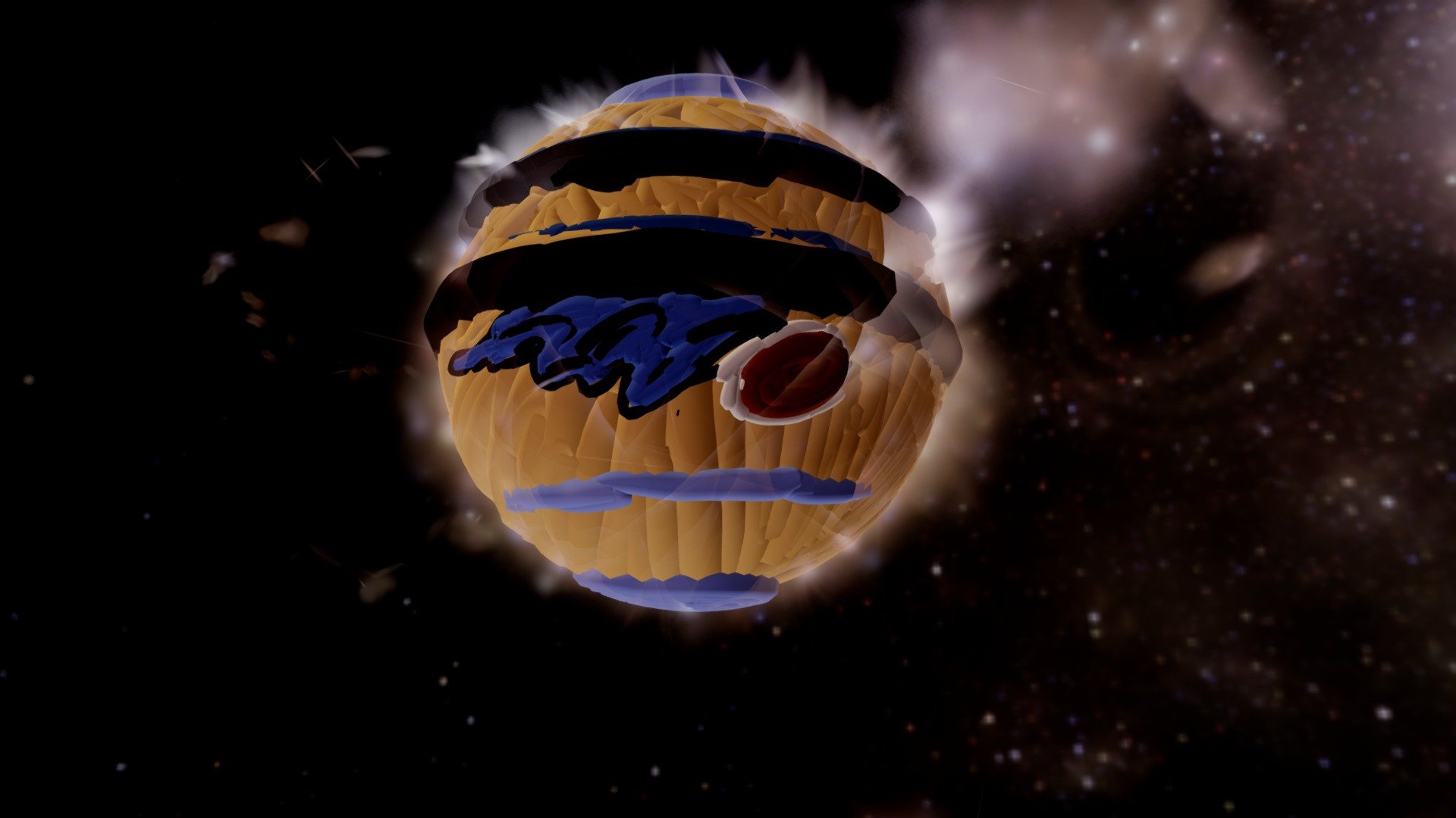 Jupiter - Ming