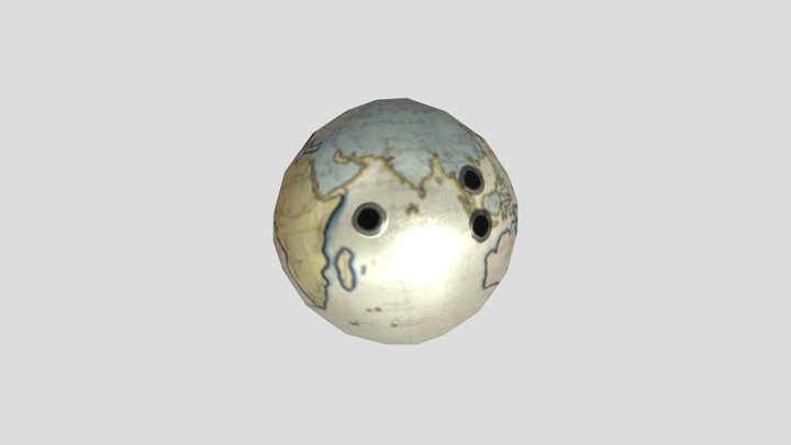 Globe Bowling Ball