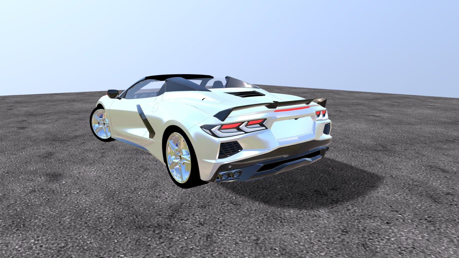 C8 with slightly tweaked backend.