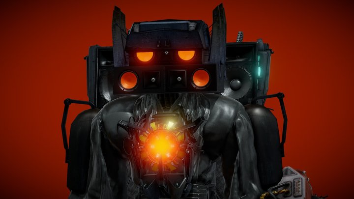 Titan Radioman 2.0 (UTRM) - Remake 2