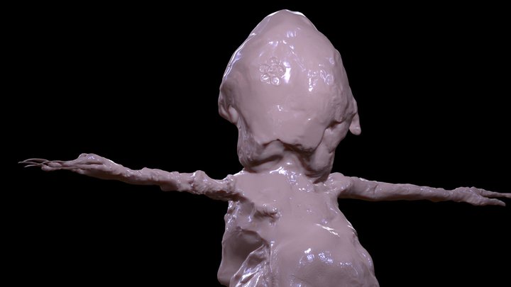 BoBijs 3D Model