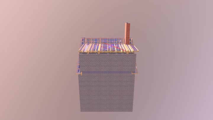 J17309A 3D Model