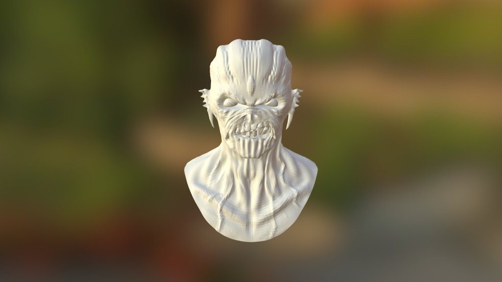 IRON MAIDEN