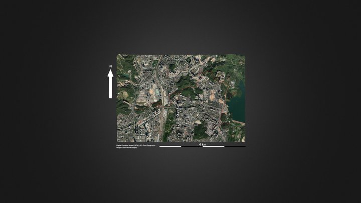 鲲鹏径第9段 – Modelo 3D gratuito STL