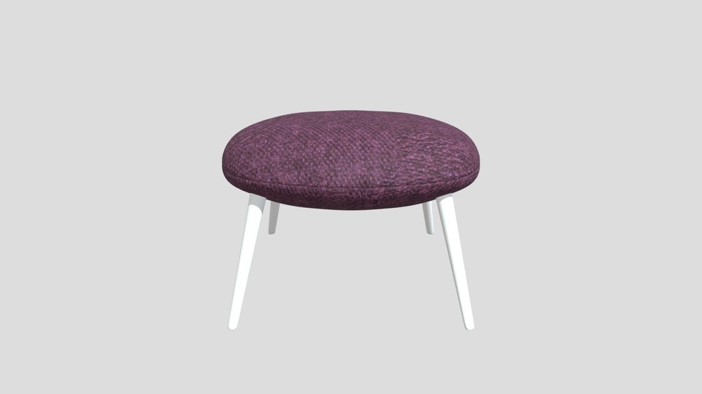 Elegant Sitting Stool