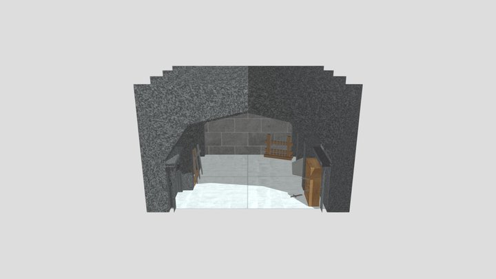 Armory 2 3D Model