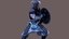 Loading 3D Model