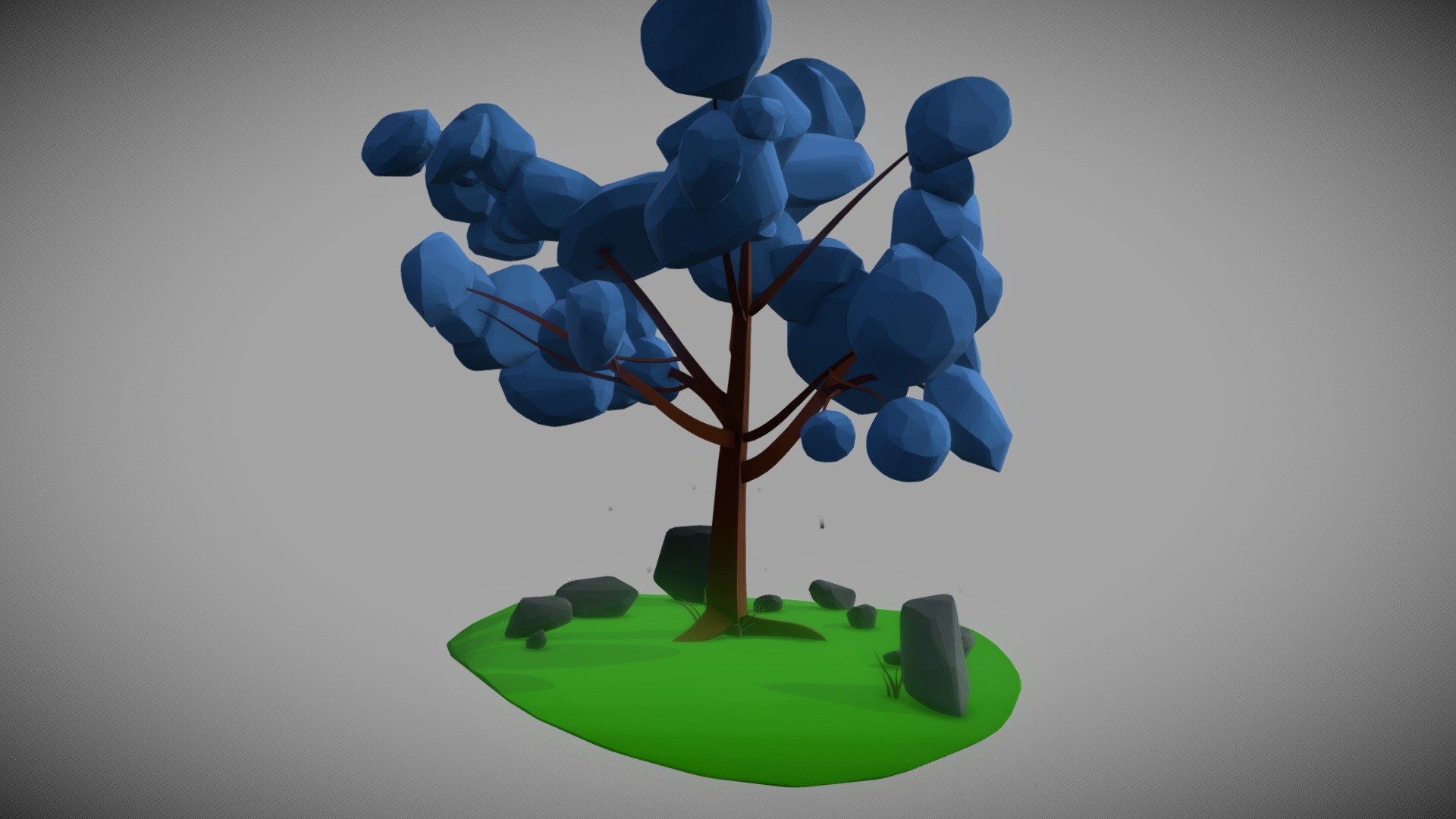 First Tree.