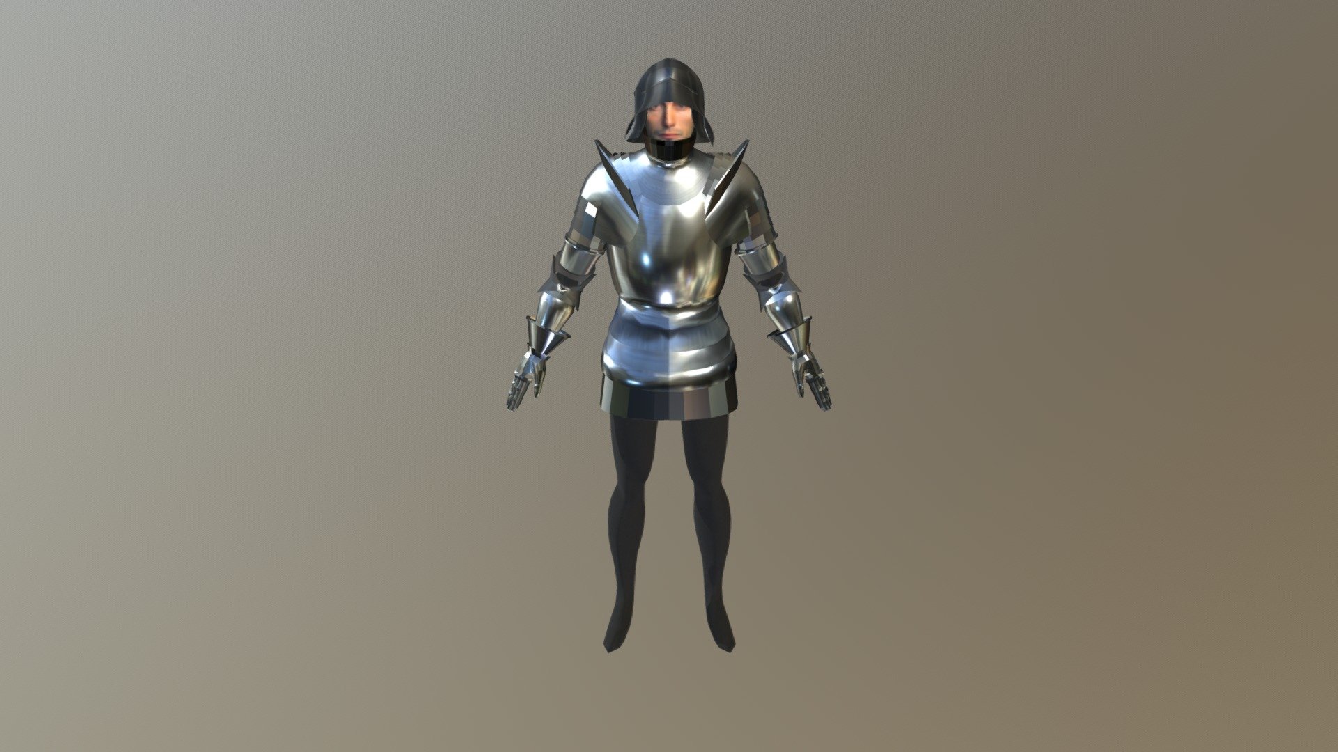 Armor - 3D model by yaohon [a9aea68] - Sketchfab