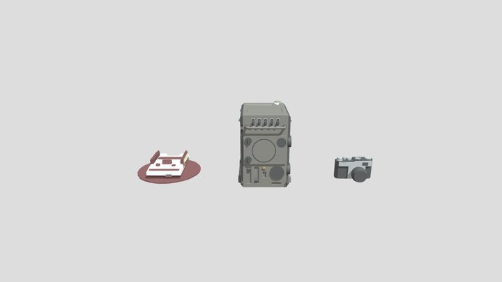 big_form 3D Model