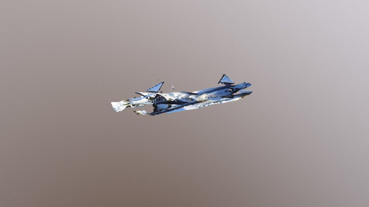 ArUco Marker Test 3D Model